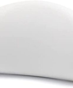 XYWHPGV Weiße Bohnenform Nacken Rückenstütze Kopfstütze Badewanne Badewanne Home Bath Spa Kissenkissen mit 2 Saugnäpfen(b60ba 9fb06 3ee7b 1d3fd 2b80b 09573