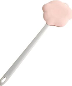 Healvian Duschbürste Mit Ergonomischem Design Und Peeling-griff Handbadebürste Für Einfache Reinigung
