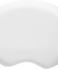 VALICLUD Badewanne Kopfstütze aus Pu Bequemes Badewannenkissen mit Rutschfestem Design für Entspanntes Baden und Nackenunterstützung im Home Spa