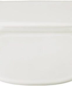 VALICLUD Badewannenkissen Weiß mit Starken Saugnäpfen rutschfeste Nacken aus Ultraweichem Schwamm mit Wasserdichter Pu-oberfläche für Spa-besuche und Badewanne