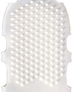 Peeling-Handtuch für den Körper Silikon Duschbürsten Massagehandschuhe Silikonkörper Bürstenwaschung Badewäscher Dusche Waschlappen für Peeling Peeling Waschlappen (Color : D)