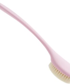 VALICLUD Ergonomische Waschbürste mit Langem Griff aus Nylon und Pp für Sanftes Körperpeeling und Rückenmassage zur Durchblutung Beim Baden