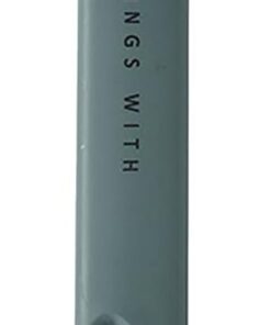 Körper-Badbürste mit weichen Borsten, Rückenschrubber für Dusche, Grün
