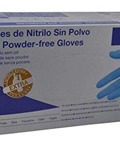 G Mult Nitrilo Sanyc Naranja Ultra Grip C51G 10 x 50