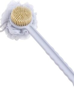 Badebürste Lanriff Badebürste Peeling Bad Artefakt Badebürste Adult Bath Ball Rückenbürste Weiche Borsten Rücken Badebürste Convenience