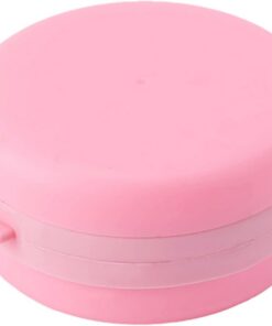 Bath Scrubber, Massage Exfoliator, Soft Bristles Gentle Exfoliation Ergonomic Handle Deep Cleanse Massage Action Quick Dry Durable Build, Bristle Scrubber for Back, Washing, Bathroom, Men, Women, Kids