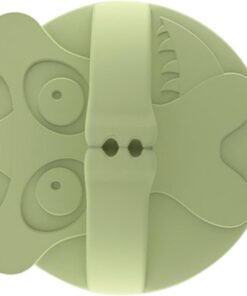 STOBAZA Silikon-duschbürste für Kopfhautpeeling Flexible Silikon-körperbürste Sanfte Massagebürste für Bad Peelinggerät für Haut