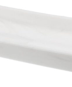 OUNONA Silikon-waschtischablage für Badezimmer Lang Marmoroptik Ablage für Seife und Lotion rutschfeste Oberfläche Platzsparendes Design Organizer für Badutensilien