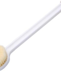 Badebürste Adult Long Handle Badebürste Reiben Badetuch Weiche Pelz Badebürste Stoßen Badebürste Reiben Rückenmassage Pinsel Bequemlichkeit