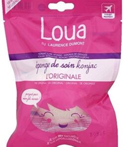 L'Originale - Konjac care sponge