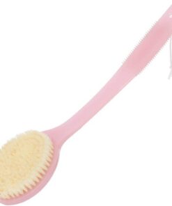 Badebürste Winter Badebürste Reibungsbürste Lanriff Reiben Rückenmassage Erwachsene Weiche Pelz Badebürste Badewanne Rücken Artefakt Bequemlichkeit