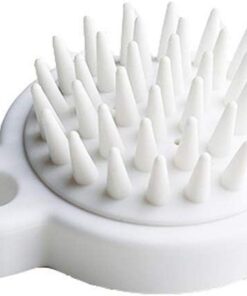 Badebürste Kopfhaut Massagebürste Silikon Shampoo Bürste Shampoo Artefakt Hair Grabber Convenience