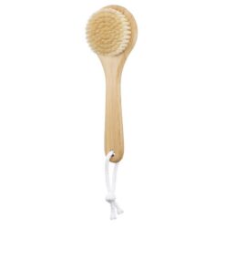 SC BAMBOO NATURAL BODY BRUSH MIT HANDLE
