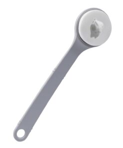 Cream Applicator, Skin Lotion, 29 x 5 cm, Sunscreen Applicator Wand, waschbares Massage-Tool, für Zuhause, Wohnzimmer, Senioren, Damen, Kinder, Jugendliche, Elderly, Youth, Reisen, Spa