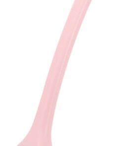 VALICLUD Duschbürste mit Langem Griff aus Pp und Bpt für Einfaches Reinigen Schwer Erreichbarer Stellen Weiche Borsten Rosa Körperbürste für Dusche und Bad