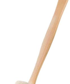Luffa-Rückenschrubber mit Griffen,Luffa-Rückenschrubber für die Dusche | Körperwäscher-Stick - Duschbürste mit langem Griff, Luffa-Rückenpeeling für Männer und Frauen