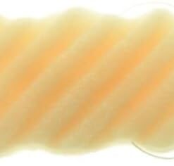 Healvian 3stücke Wellenförmiger Schwamm Für Körper Und Gesichtsreinigung Sanfter Peeling-schwamm Aus Natürlichem Material Beige Für Hautpflege Und Verbesserung Der Blutzirkulation