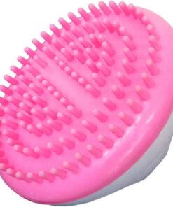 VALICLUD Anti Cellulite Körpermassagebürste für Körper und Oberschenkel aus Tpr Abs mit Hautstraffender Wirkung und Flüssigkeitsfreisetzung im Duschbereich