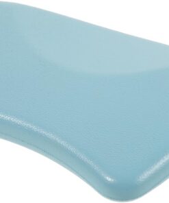 OUNONA Badewanne Kissen mit Saugnapf Nackenstützkissen für Badewanne Flexibles Badewannenkissen aus Pu-Material zum Entspannen