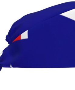 Mehrzweck-Reinigungskappe mit australischer Flagge, verstellbar, atmungsaktiv, für Spa, Fitness, Chef, Zuhause, den täglichen Gebrauch