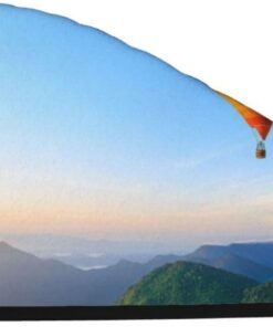 Xzeit Schönes Heißluftballon-Haartuch Korallensamt Trockene Haarkappen Schnell Trockenes Haar Bad Duschhaube Super Saugfähige Haartücher für nasses Haar Langes Dickes Lockiges Haar
