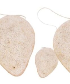 Healvian 8 Stk Konjak-Schwamm exfoliating sponge Peelingschwamm Puderquasten zur Hautreinigung Reinigungsschwämme Badeschwamm Reisezubehör Geschmeidige Puderquasten für das Gesicht
