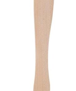 OUNONA Holzbürste für Badewanne Körperbürste mit Langem Griff Doppelseitig Naturborsten für Massage Peeling-schwamm und Luffa-schwamm Rutschfest