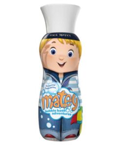 Matey Matey Bubble Bath Max 500 ml Pack Of 4, 2 l