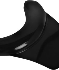 VALICLUD Nackenstützkissen aus Silikon mit Rutschfestem Saugnapf für Friseursalons und Zuhause Komfortabel Einfach zu Reinigen für Shampoo Schalen und Waschbecken