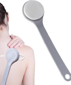 Rückenlotion-Applikator, Werkzeug mit langem Griff, Cremeverteiler, Mehrzweck-Feuchtigkeitscreme, leicht erreichbares Design, ideal zum Auftragen von Ölen, Medizin, Routine
