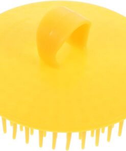 Schlankheitsmassagebürste Modisch und Zufällige Anwendung für für Kompakt unter Dusche Silikon mit Großflächigem Design zur Steigerung der Durchblutung Farbe Körper Hüften
