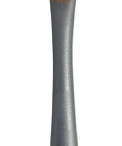 Back Lotion Applicator, Cream Spreader Tool, Long Handle Design Easy Reach and Smooth Coverage, Soft Brush Contouring Tanning, Body Makeup Applicator for Women Use, 12.99x2.04 Inch