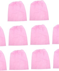 Cabilock 10 Stück Einweg Spa Baderock aus Vliesstoff und Praktisch mit Gutem Hautgefühl für Spa und Salon Anwendungen
