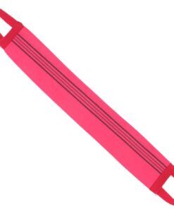 Healvian Lange Exfoliating Rückenscrubber Tuch Dual-Sided Waschhandschuh Für Sanftes Körperpeeling Und Gründliche Reinigung Für Männer Und Frauen Hautfreundliches Material