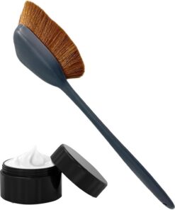 Selbstbräunungs-Applikator Für Den Rücken Sonnencreme Pinsel Applikator | Body Makeup Pinsel Für Selbstbräuner Flüssigfoundation Bodylotion Beine Auftragen