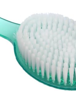 VALICLUD 2stücke Badebürste Mit Langem Griff Peeling-körperbürste Für Die Körperpflege Mittlere Borstenhärte Für Weiche Haut Praktisches Badezubehör Für Bad Und Körperpflege