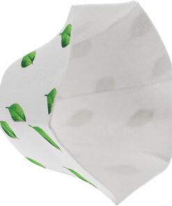 Abaodam Saunahut in Hellgrün mit Absorbierendem Design und aus Vliesstoff Kopfschutz Stylisch für Sauna und Spa Geeignet für Damen und Herren