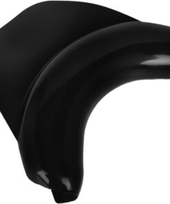 Healvian Silikon Komfortable Nackenstütze Nackenkissen mit Saugnapf mit Sicherem Halt für Salon Shampoo Waschbecken Geeignet für Friseursalons und Zuhause