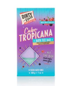 Dirty Works Fizzy Bath Cubes