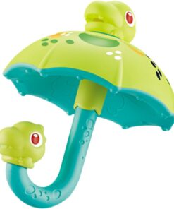 Duschkopf für Badewanne für Kinder, drehbares Badewannenspielzeug, bunte Sprühspiele, Interessante Dusche, Zubehör für und Mädchen, Sprühgerät, Badespielzeug für Mädchen