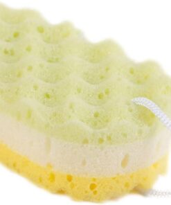 Foam Rub - Ergonomisches Badetuch - Dreilagiger langlebiger | Rub für , , Kollegen am Geburtstag