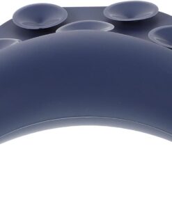 VALICLUD Nackenstütze für Shampoo Schüssel aus Wasserdichtem Silikon Flexibles Nackenkissen mit Ohrenschutz für Friseursalons und Haarspa