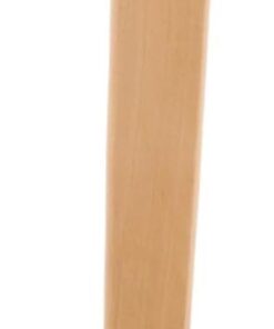 Healvian Badebürste Hautreinigung Langem Rutschfeste Leichter Silikon Griff mit Sanfte Luffa Peeling Schwamm Massage von Haut für Beinen Zuhause