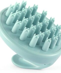 Badebürste Shampoo Bürste Adult Kopf Massagebürste Männliche Und Weibliche Silikon Shampoo Kamm Langes Haar Shampoo Bequemlichkeit
