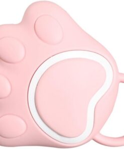 OUNONA Silikon zur Körperreinigung im Haushalt für Täglichen Gebrauch Badebürste mit Weichen Borsten Praktisch und Komfortabel aus Silikon und Abs