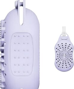Seifenschrubber Beutel, doppelseitiger Silikon-Schrubber, rutschfester, sanfter Peeling-Schwamm, Körperwaschbürste, Hautpflege, Baden, tragbares Duschreinigungswerkzeug für Hygiene, 18 x 9 x 6 cm