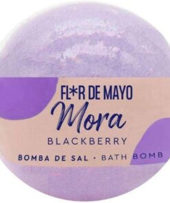 Flor De Mayo Salzbombe Mauer