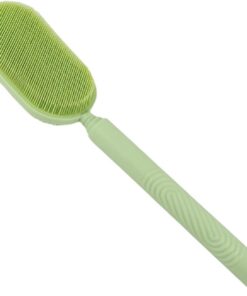 Rückenbürste Ausziehbare Ergonomische Badebürste | Körper Badebürste Massagewerkzeuge Für Frauen Kinder Ältere Menschen Hautpflege Baden Zuhause Wohnheim Reise Hotel