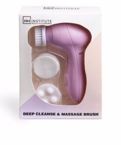 COFFRET BEAUTÉ VEGAN 3 MASQUES & ROULEAU de JADE MDEEP CLEANSE & Massage ELECTRIC BRUS