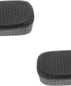 Healvian 2stücke Komfortables Nackenkissen Für Friseursalons Waschbecken Nackenstütze Für Haarwäsche Langlebiges Und Weiches Gel-Material Rutschfestes Design Für Entspannung Beim